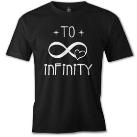 Lord T-Shirt Rhapsody Ascending To Infinity Siyah Erkek T-shirt