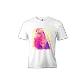 Lord T-Shirt Rihanna - Loud Beyaz Erkek T-shirt