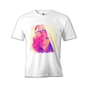 Lord T-Shirt Rihanna - Loud Beyaz Erkek T-shirt