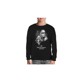 Lord T-Shirt SC-803 Siyah Jeff Hanneman Rıp Erkek Çocuk Sweatshirt