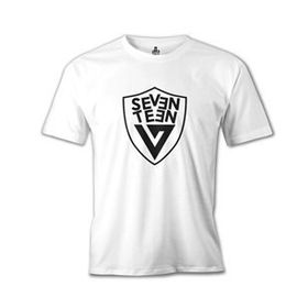 Lord T-Shirt Seventeen - Logo Arma Beyaz Erkek T-shirt