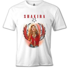 Lord T-Shirt Shakira İstanbul Beyaz Erkek T-Shirt