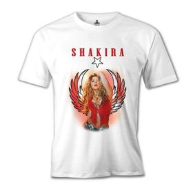 Lord T-Shirt Shakira İstanbul Beyaz Erkek T-Shirt