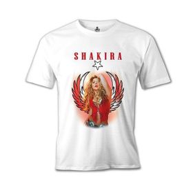 Lord T-Shirt Shakira İstanbul Beyaz Erkek T-Shirt