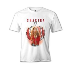 Lord T-Shirt Shakira İstanbul Beyaz Erkek T-Shirt