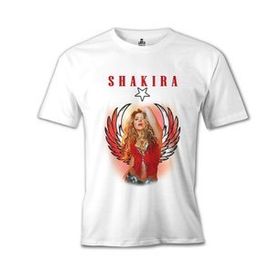 Lord T-Shirt Shakira İstanbul Beyaz Erkek T-Shirt
