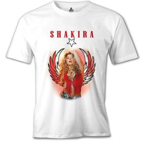Lord T-Shirt Shakira İstanbul Beyaz Erkek T-Shirt