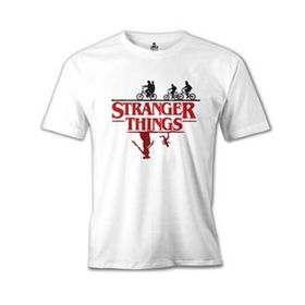 Lord T-Shirt Stranger Tshings Beneath Beyaz Erkek T-Shirt