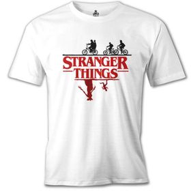 Lord T-Shirt Stranger Tshings Beneath Beyaz Erkek T-Shirt
