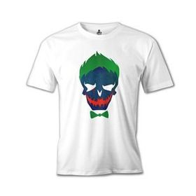 Lord T-Shirt Suicide Squad - Joker Beyaz Erkek T-shirt