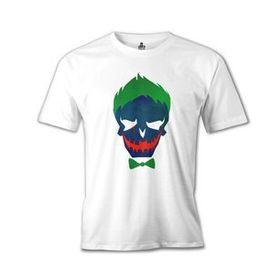 Lord T-Shirt Suicide Squad - Joker Beyaz Erkek T-shirt