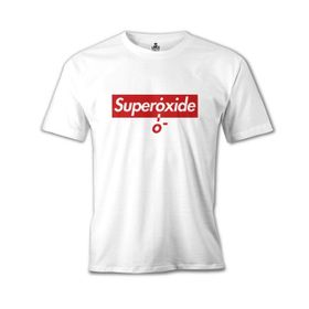 Lord T-Shirt Superoxide O Beyaz Erkek T-Shirt