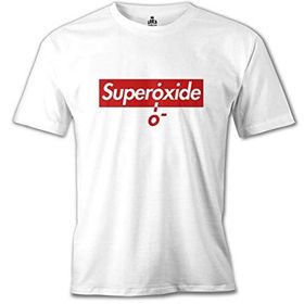 Lord T-Shirt Superoxide O Beyaz Erkek T-Shirt