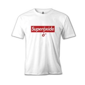 Lord T-Shirt Superoxide O Beyaz Erkek T-Shirt