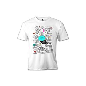 Lord T-Shirt The Fault in Our Stars Beyaz Erkek T-shirt