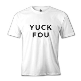 Lord T-Shirt Yuck Fou Beyaz Erkek T-shirt
