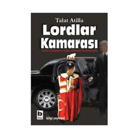 LORDLAR KAMARASI - TALAT ATILLA