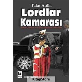 LORDLAR KAMARASI - TALAT ATILLA