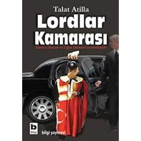 LORDLAR KAMARASI - TALAT ATILLA