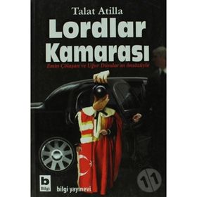 LORDLAR KAMARASI - TALAT ATILLA