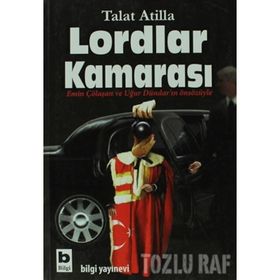 LORDLAR KAMARASI - TALAT ATILLA