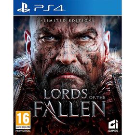 Lords Of The Fallen Limited Edition Ps4