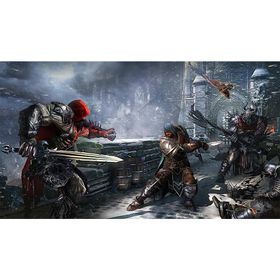 Lords Of The Fallen Limited Edition Ps4