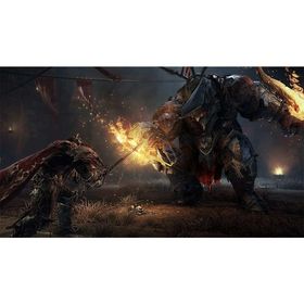 Lords Of The Fallen Limited Edition Ps4