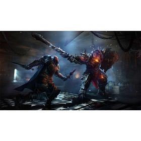 Lords Of The Fallen Limited Edition Ps4