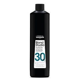 Loreal 1000 ml Blond Studio Oil Developer 30 Volum Oksidan