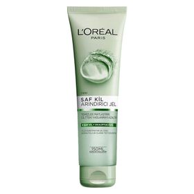 Loreal 150 ml Dermo Exp Saf Kil Arındırıcı Jel