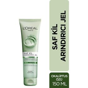 Loreal 150 ml Dermo Exp Saf Kil Arındırıcı Jel