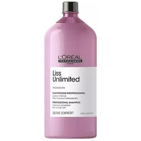 Loreal 1500 ml Expert Liss Unlimited Şampuan