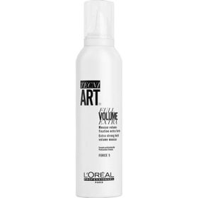 Loreal 250 ml Professionnel Paris Tecni Art Full Volume Extra Ekstra Hacimlendirici Saç Köpüğü