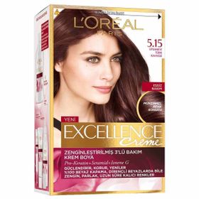 Loreal 5.15 Efsanevi Kahve Excellence Saç Boyası