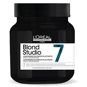 Loreal 500 g Blond Studio 7 Platinium Plus Saç Açıcı Hamur