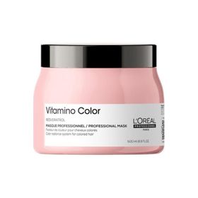 Loreal 500 ml Serie Expert Vitamino Color Renk Koruyucu Maske