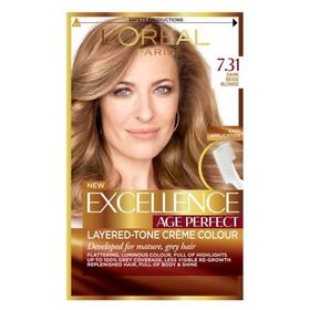 Loreal 7.31 Koyu Kumral Dore Küllü Saç Boyası