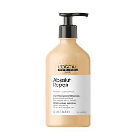 Loreal Absolut Repair Aşırı Yıpranmış Saçlar İçin 500 ml Onarıcı Şampuan