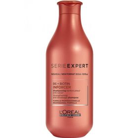 Loreal B6 + Biotin Inforcer Kırılma Karşıtı Güçlendirici 300 ml Şampuan