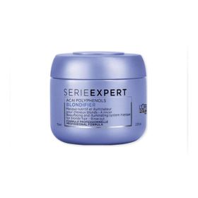 Loreal Blondifier 75 ml Parlaklık Veren Kazandıran Saç Maskesi