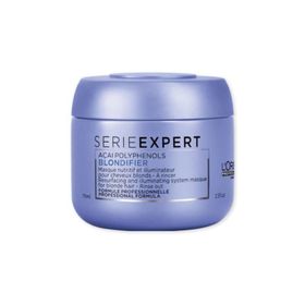 Loreal Blondifier 75 ml Parlaklık Veren Kazandıran Saç Maskesi