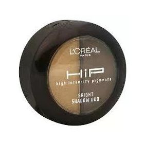 L'oreal Bright Shaow Dou ikili Far 864