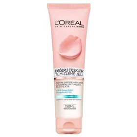 Loreal Değerli Çiçekler 150 ml Temizleme Jeli