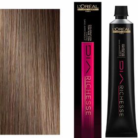Loreal Diarichesse 7.8 Kumral Moka 50 ml Saç Boyası