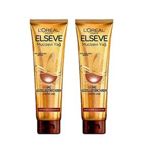 Loreal Elseve 150 ml x 2 Mucizevi Yağ