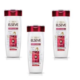 Loreal Elseve 360 ml x 3 Komple Onarıcı Şampuan