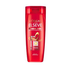 Loreal Elseve Color Vive 300 ml Renk Koruyucu Bakım Şampuanı