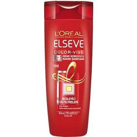Loreal Elseve Color-Vive 550 ml Bakım Şampuanı