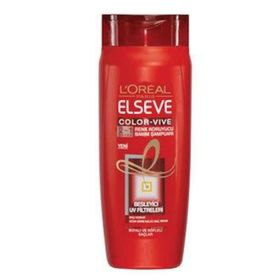Loreal Elseve Color-Vive 550 ml Bakım Şampuanı